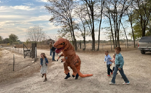 Playing with the Grands