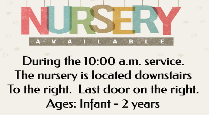 Nursery
