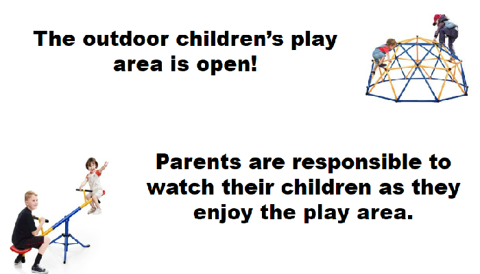Children's Play Area