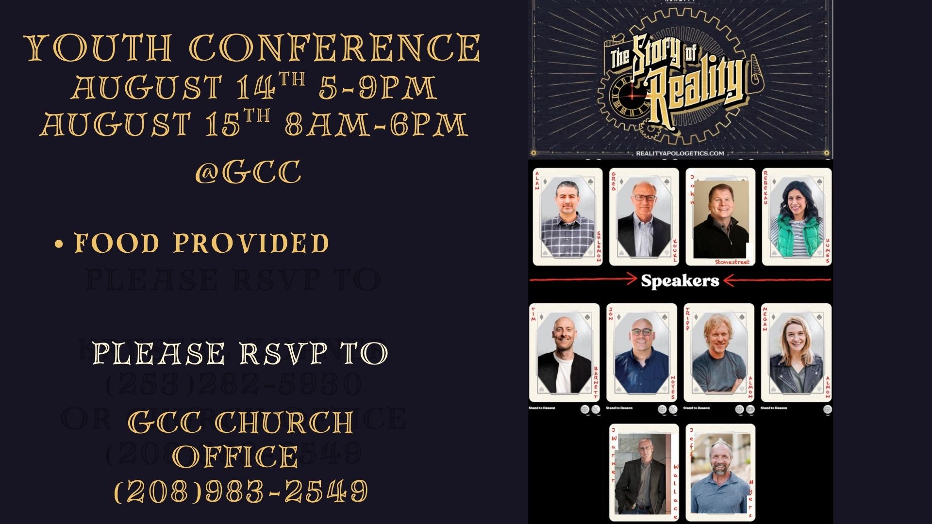 Youth Conference