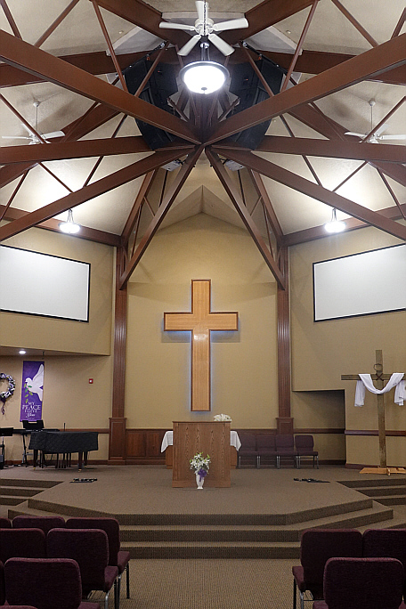 Grangeville Christian Church Chapel