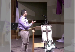 Freddy Chacko, associate pastor