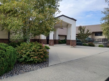 Grangeville Christion Church - Building