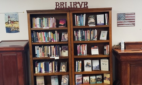 Grangeville Christian Church Library